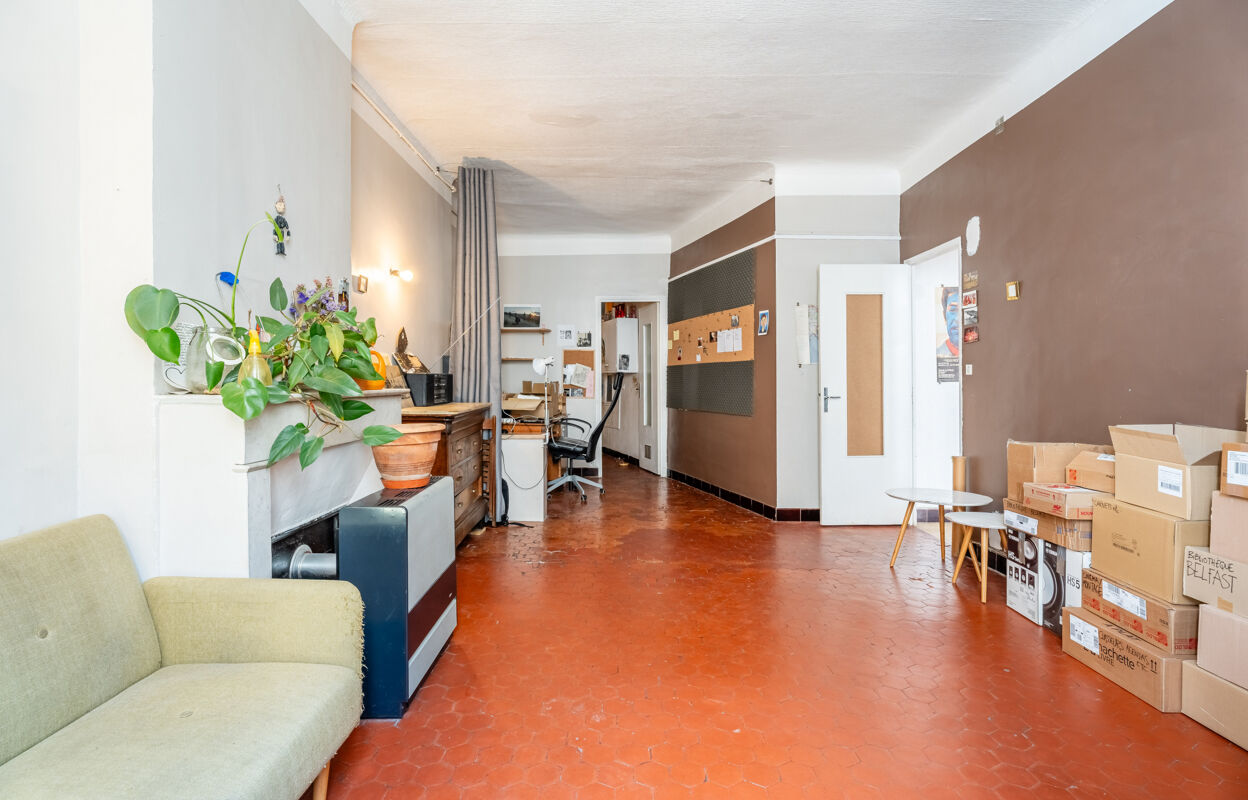 appartement 3 pièces 68 m2 à vendre à Marseille 6 (13006)