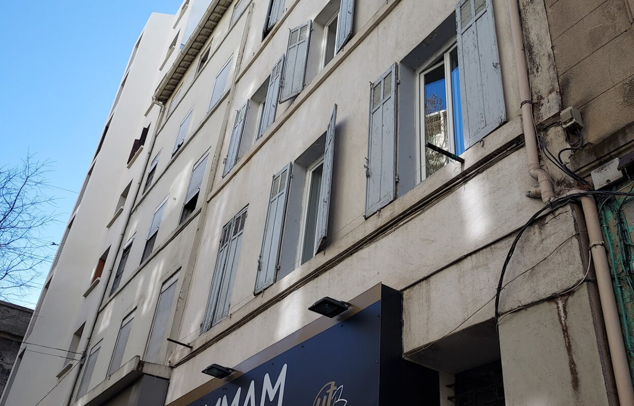 immeuble  pièces 600 m2 à vendre à Marseille 1 (13001)