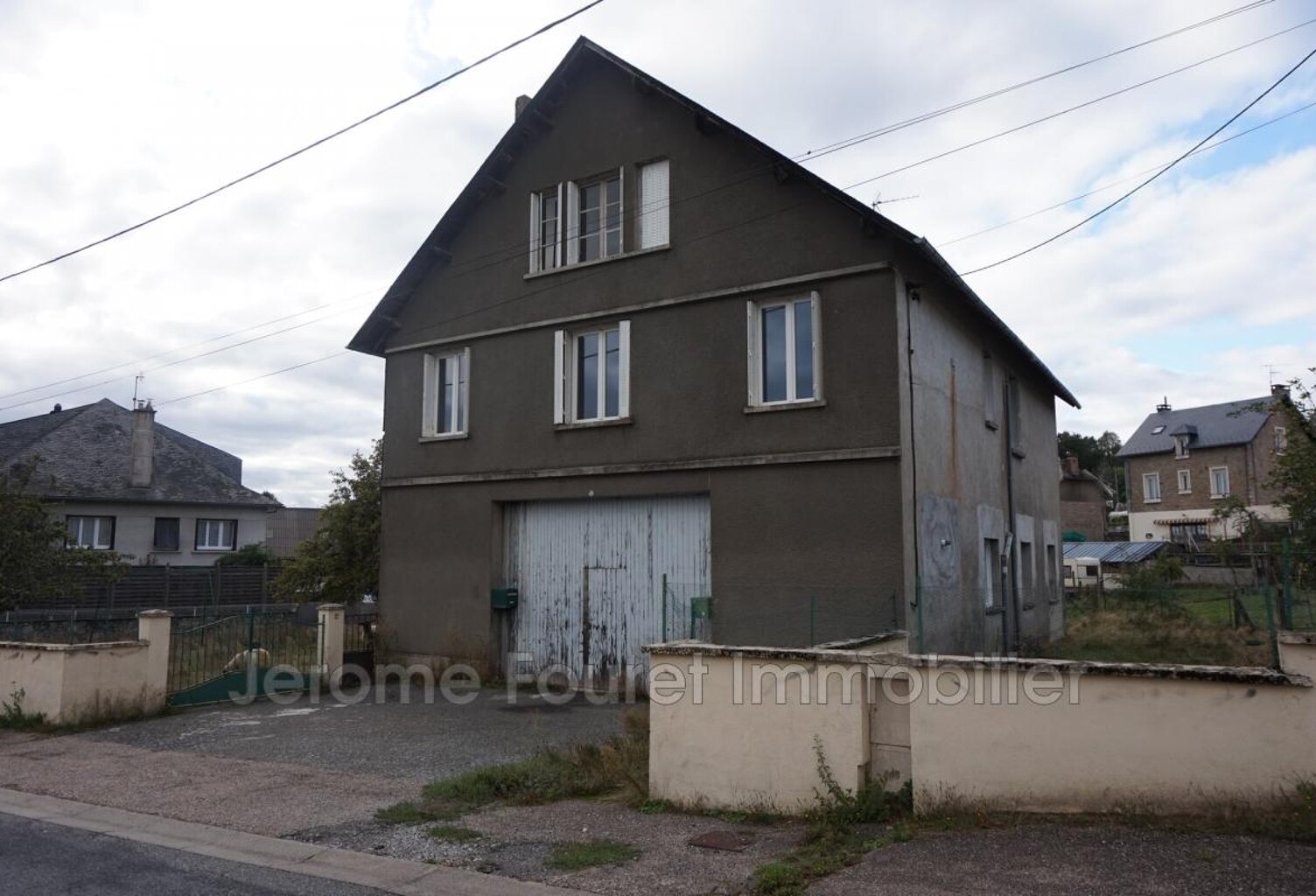 MAISON T5 EGLETONS — photo 1