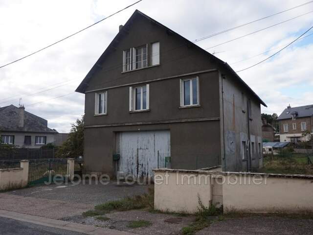 MAISON T5 EGLETONS — photo du bien