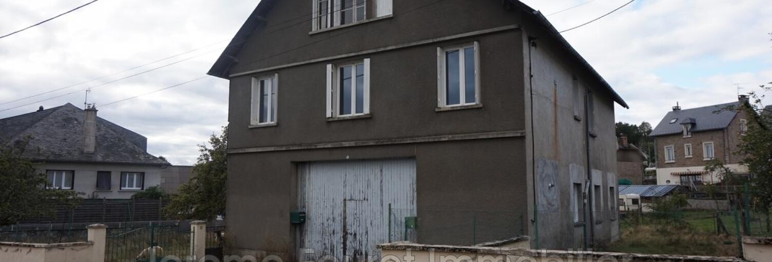 Maison 5 Pièces 130 m² à vendre à Égletons (19300)