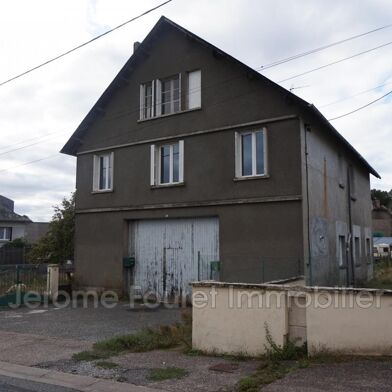 Maison 5 pièces 158200 €