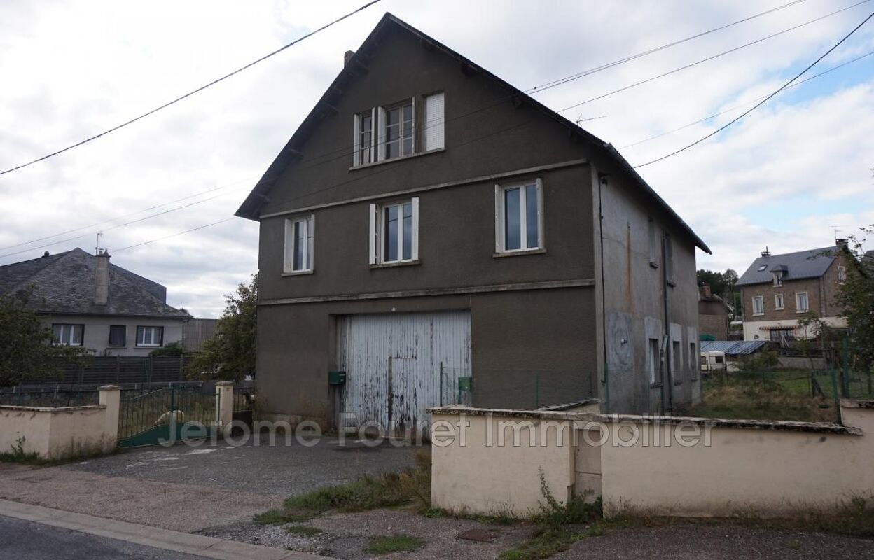 maison 5 pièces 130 m2 à vendre à Égletons (19300)