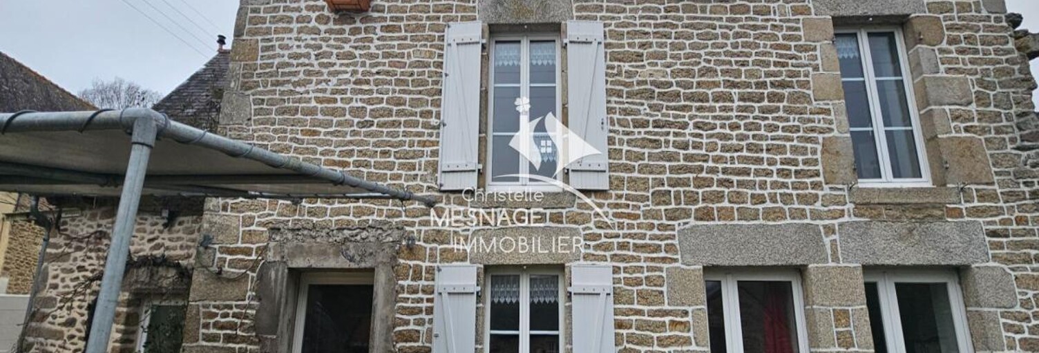 Maison 6 Pièces 130 m² à vendre à Plumaudan (22350)