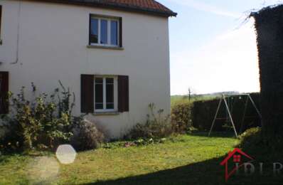 vente maison 64 000 € à proximité de Pierremont-sur-Amance (52500)