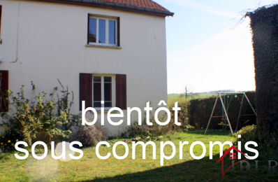 vente maison 64 000 € à proximité de Fleurey-Lès-Lavoncourt (70120)