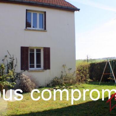 Maison 7 pièces 125 m²