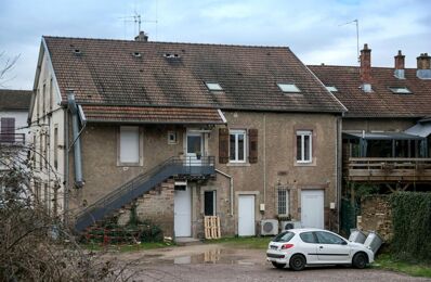 vente immeuble 600 000 € à proximité de Luxeuil-les-Bains (70300)