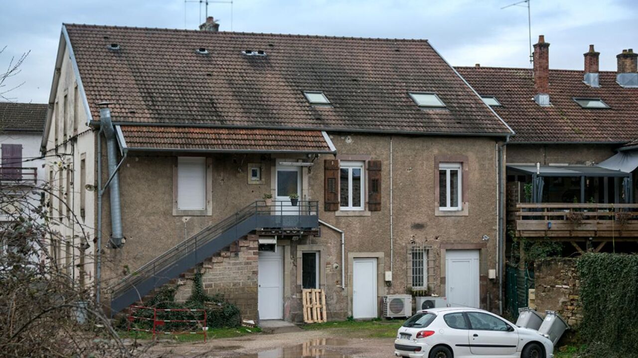 immeuble  pièces 637 m2 à vendre à Lure (70200)