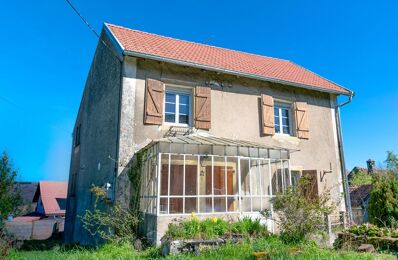 vente maison 79 000 € à proximité de Courchaton (70110)
