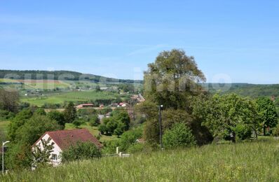 vente terrain 38 000 € à proximité de Senargent-Mignafans (70110)