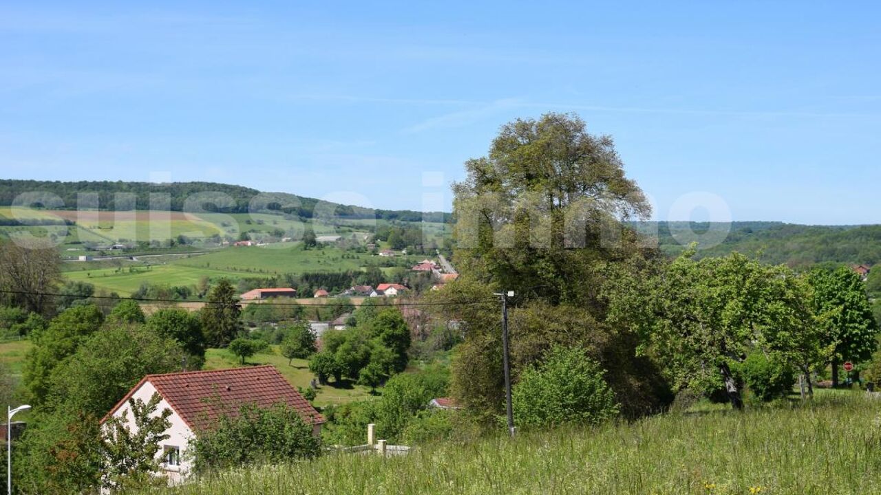 terrain  pièces 1740 m2 à vendre à Saulnot (70400)