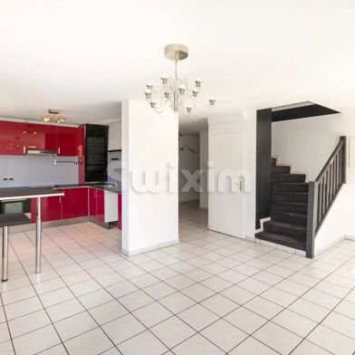 Appartement 3 pièces 71 m²