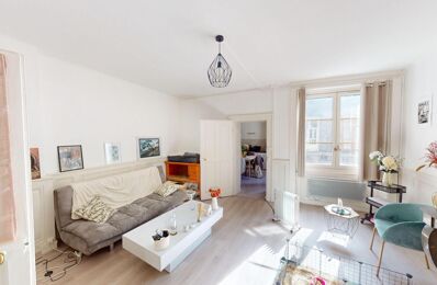 vente appartement 135 000 € à proximité de Chasnans (25580)