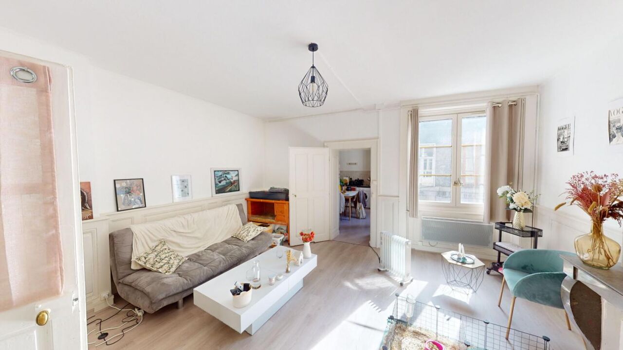 appartement 2 pièces 55 m2 à vendre à Besançon (25000)