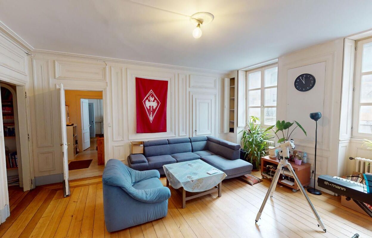 appartement 5 pièces 120 m2 à vendre à Besançon (25000)