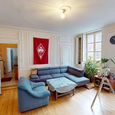 Appartement 5 pièces 120 m²