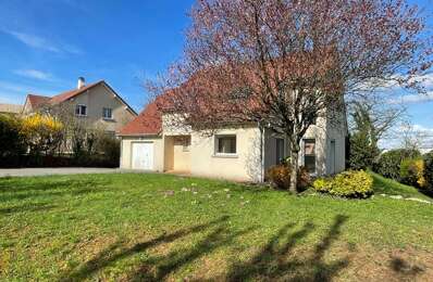 vente maison 380 000 € à proximité de Voray-sur-l'Ognon (70190)