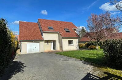vente maison 380 000 € à proximité de Saône (25660)