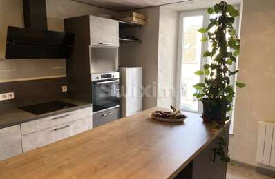 appartement 2 pièces 60 m2 à vendre à Champagnole (39300)