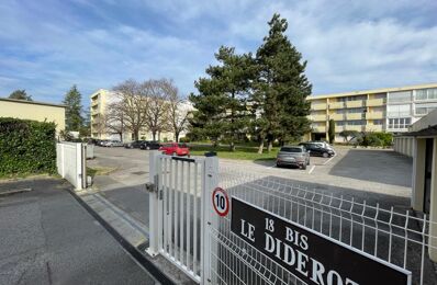 vente appartement 115 000 € à proximité de Bourg-de-Péage (26300)