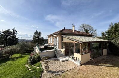 vente maison 358 500 € à proximité de Fontaines-sur-Saône (69270)