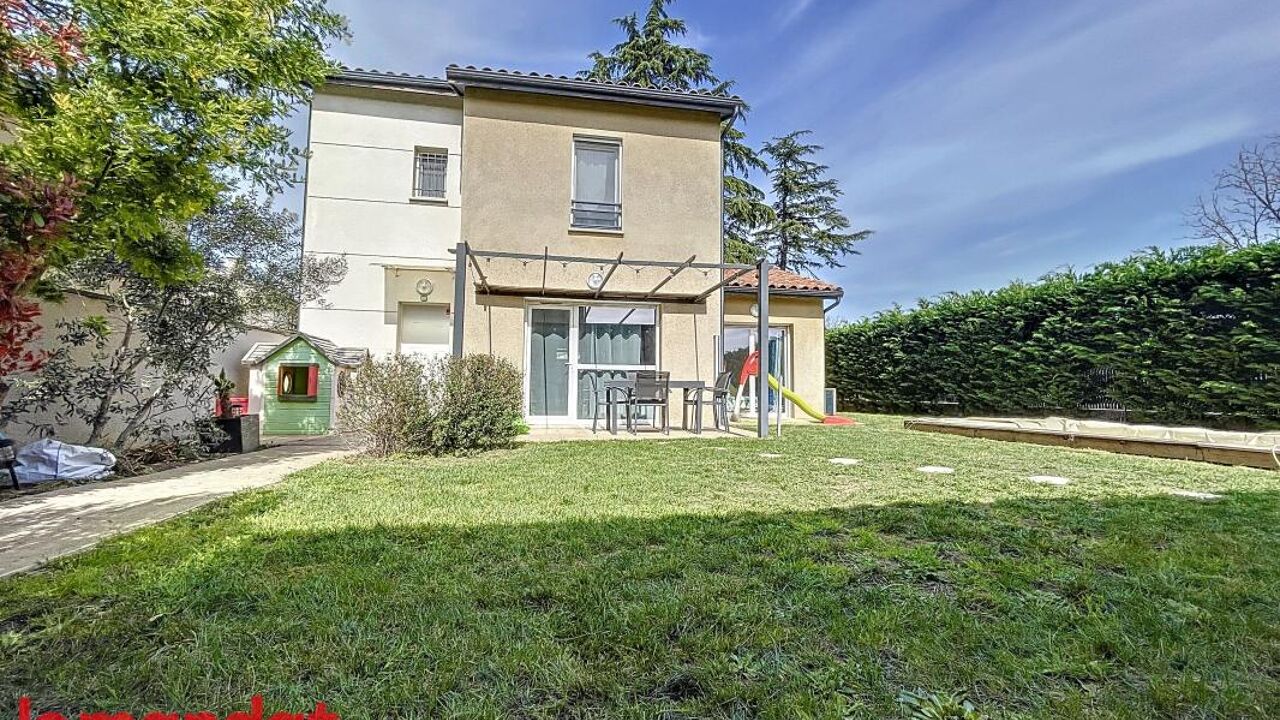 maison 5 pièces 98 m2 à vendre à Valence (26000)