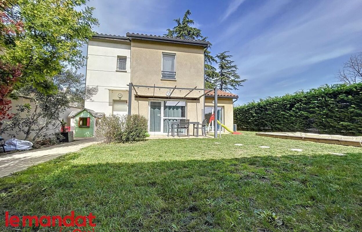 maison 5 pièces 98 m2 à vendre à Valence (26000)