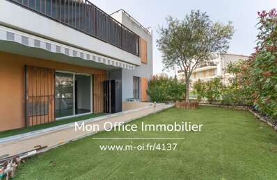 appartement 2 pièces 47 m2 à vendre à Marseille 14 (13014)