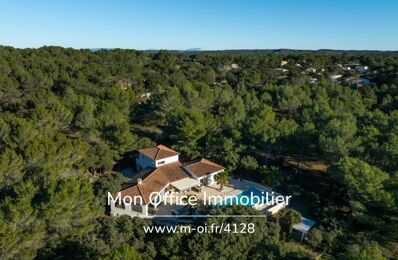 vente maison 750 000 € à proximité de Lamanon (13113)