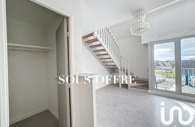 vente appartement 111 500 € à proximité de Moustoir-Remungol (56500)