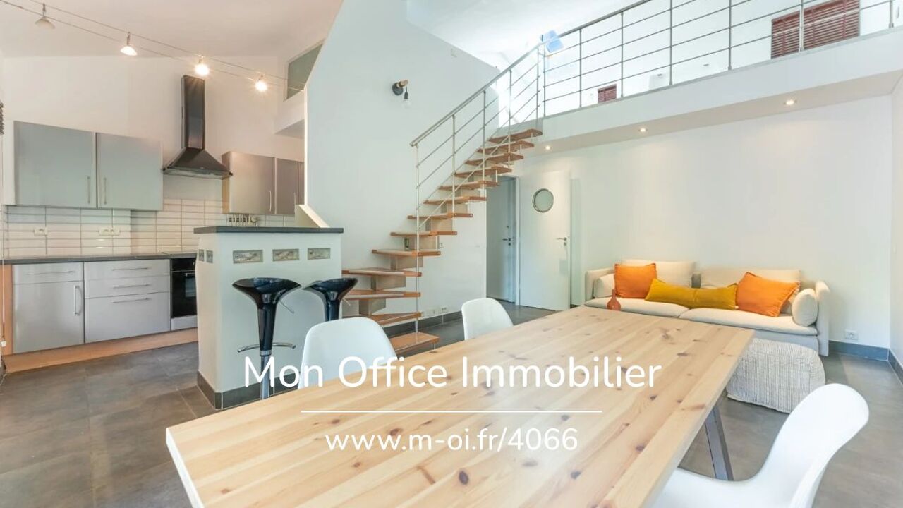 appartement 3 pièces 71 m2 à vendre à Aix-en-Provence (13090)