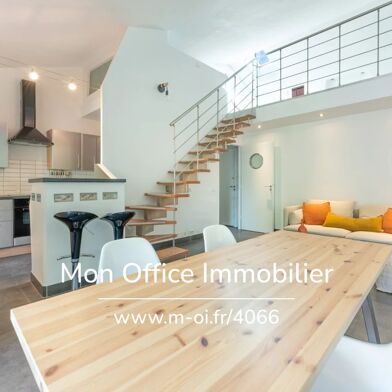 Appartement 3 pièces 71 m²