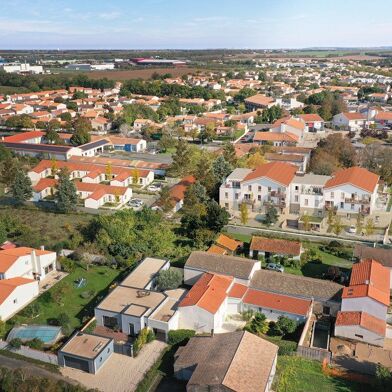 Appartement 3 pièces 344000 €