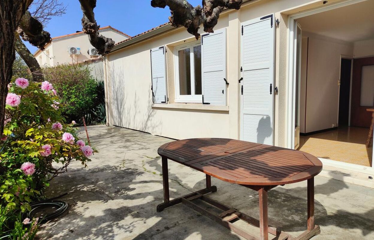 maison 3 pièces 75 m2 à vendre à Marguerittes (30320)