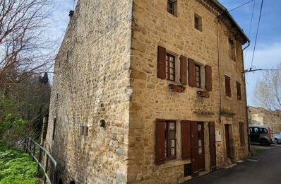 vente maison 95 000 € à proximité de Saint-Alban-Auriolles (07120)