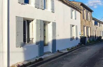 vente maison 154 900 € à proximité de Ardillières (17290)