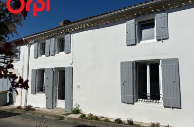 vente maison 149 500 € à proximité de Archingeay (17380)