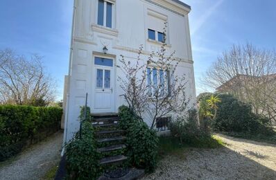 vente maison 358 700 € à proximité de Saint-André-de-Lidon (17260)