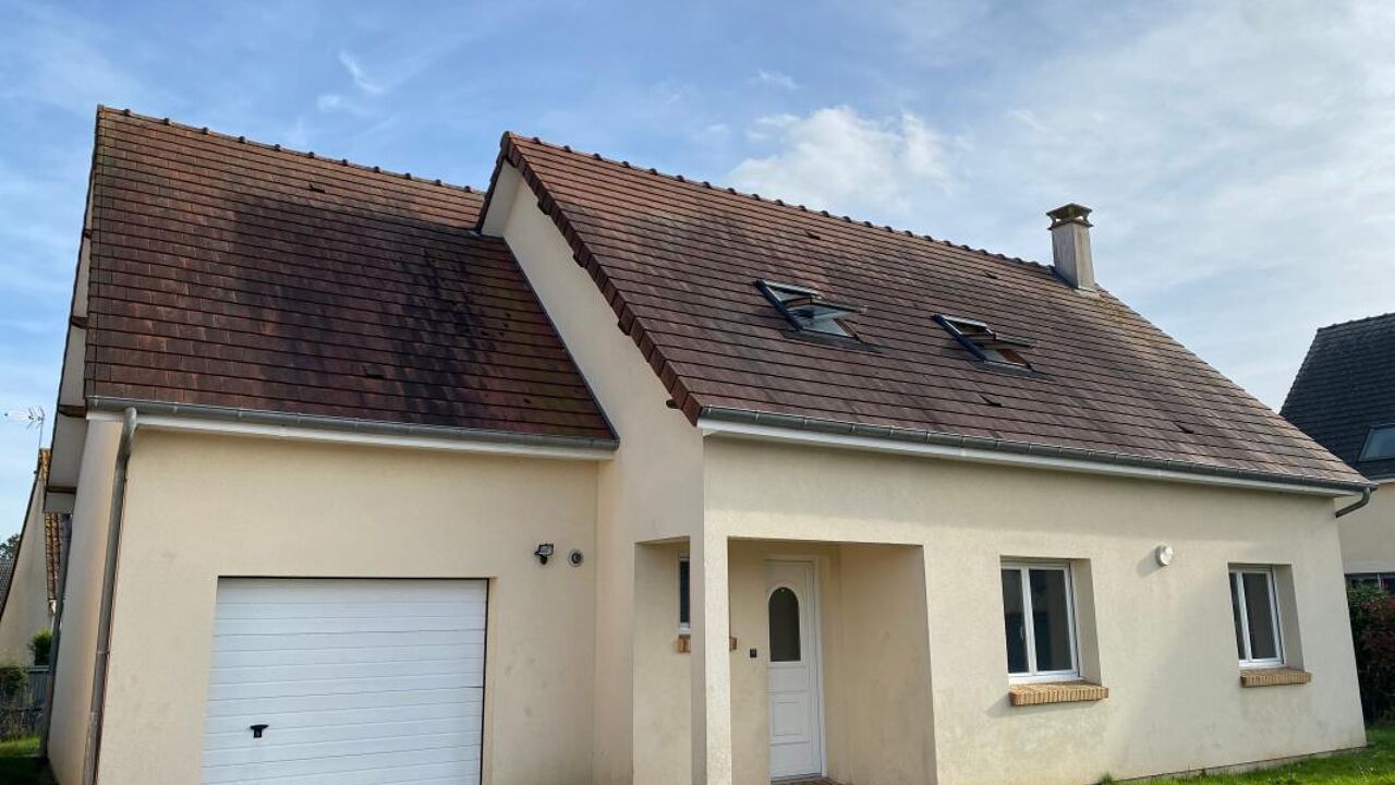 maison 4 pièces 110 m2 à vendre à La Bonneville-sur-Iton (27190)