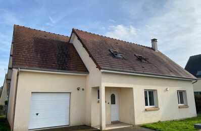 vente maison 199 000 € à proximité de Bacquepuis (27930)