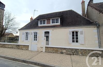 location maison 675 € CC /mois à proximité de Châteauneuf-sur-Cher (18190)