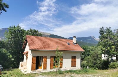 vente maison 179 000 € à proximité de La Bâtie-Montsaléon (05700)
