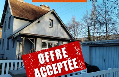 vente maison 195 000 € à proximité de Uckange (57270)