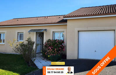 vente maison 181 000 € à proximité de Saint-Brice-sur-Vienne (87200)
