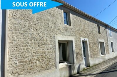 maison 7 pièces 130 m2 à vendre à Luçon (85400)