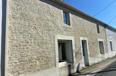 vente maison 209 900 € à proximité de Mareuil-sur-Lay-Dissais (85320)