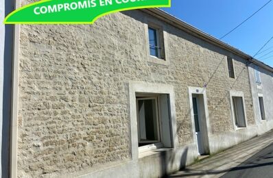 vente maison 209 900 € à proximité de Champagné-les-Marais (85450)