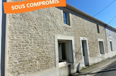 vente maison 209 900 € à proximité de Mouzeuil-Saint-Martin (85370)