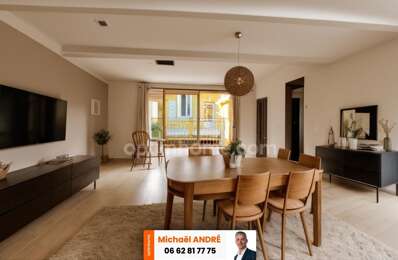 maison 9 pièces 225 m2 à vendre à Cournonterral (34660)